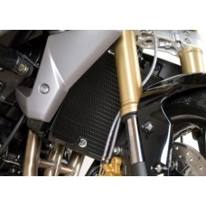 R&G Racing Radiator Guard for the Triumph Street Triple R/RS '13-'16 R&G Racing Radiator Guard for the Triumph Street Triple R/RS '13-'16